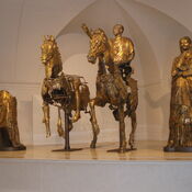 Bronze Statues from Cartoceto di Pergola