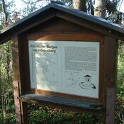 Burgus in Hörensberg