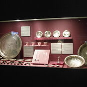 Silver Treasure - Roman Museum - Augusta Raurica