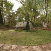 Merlin's Tomb