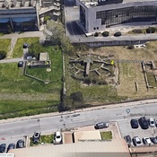 Roman masoleum La Fornace