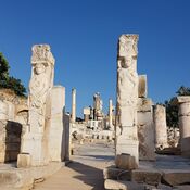 Ephesus, Hercules Gate
