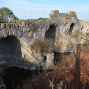 Pont'Ezzu, Roman bridge Ozieri