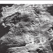 Relief of Shalmaneser III