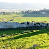 Arma, Mycenaean fortification