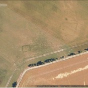 Possible Roman buildings