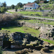Roman Amphitheatre Forum Traiani