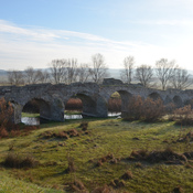 Pont'Ezzu, Roman bridge Ozieri