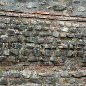 Détail du château de Brest