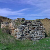 Barrel Vaulted Tombs