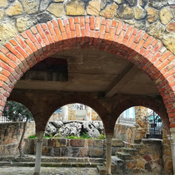 Roman structures