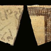 Alphabetic Inscription. Lachish