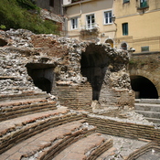 Odeon Romano a Taormina