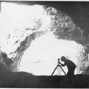Mammoth Cave, Excavations 1957