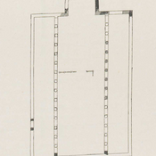 Plan of the Zebed Basilica