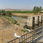 Balıklı Köyü Roma Köprüsü