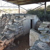 Macedonian tomb