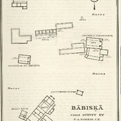Plan of Babisqa