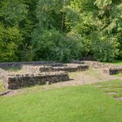 Temple gallo-romain d'Offemont