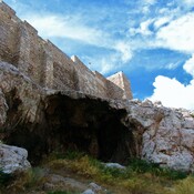 the cave of the nymph Aglauros