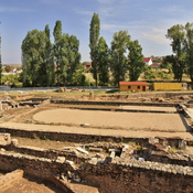 Heraclea Lyncestis, Great Basilica