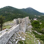 castle of Eleutherae