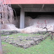 Vestiges du théâtre gallo-romain, Cahors