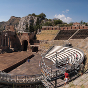 Roman Theatre (Teatro Greco)