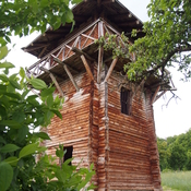 Turm 12-14 – Rekonstruktion