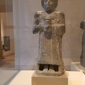 Girsu, Gudea Statue
