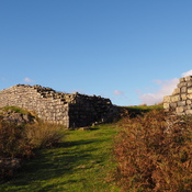 Hardknott Roman Fort