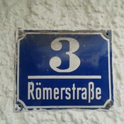 Römerstraße Gilching