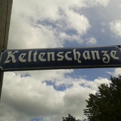 Keltenschanze Holzhausen Nord