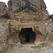 Kümbet, Solon's Tomb (Lions Temple)