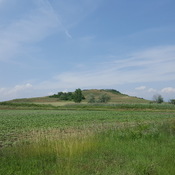 Hill of Cassius