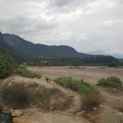 Thermopylae battle site