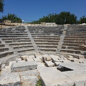Bouleuterion of Teos