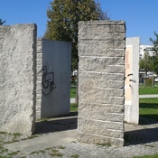 Denkmal Bajuwarenpark