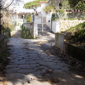 Roman Road Cumae-Capua