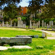 Roman Forum, Athens