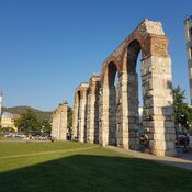 Selçuk Acueduct