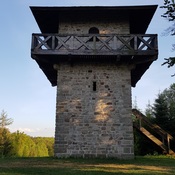 Römischer Wachturm