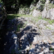 Roman road in Fortezza 2
