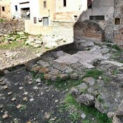Roman Imperial Bath, Taormina