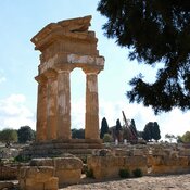 Temple of Castor and Pollux (Agrigento)