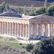 Temple of Venus Erycina, Segesta