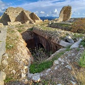 Rhodiapolis Cistern