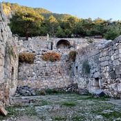 Arykanda  Great Bath