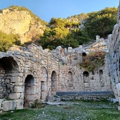 Arykanda  Great Bath