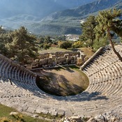 Arykanda   Theatre